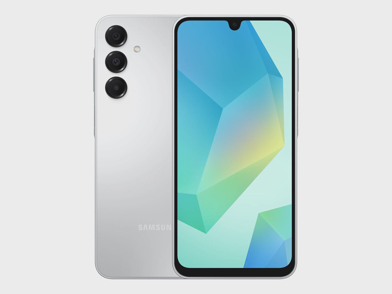 Samsung Galaxy A16 4G 128GB grå (EU)