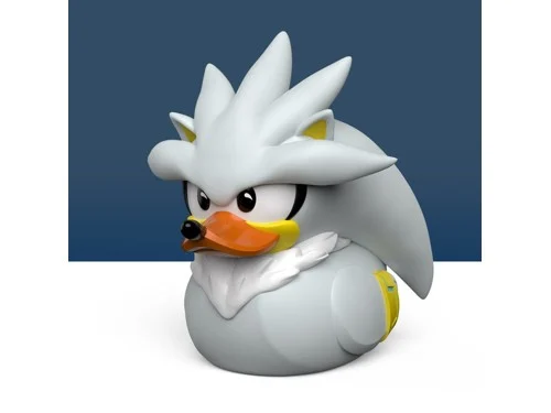 Numskull - Sonic Tubbz 1st ED Silver the Hedgehog, bild 2