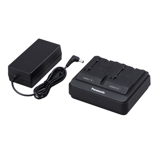 Batteriladdare AG-BRD50E