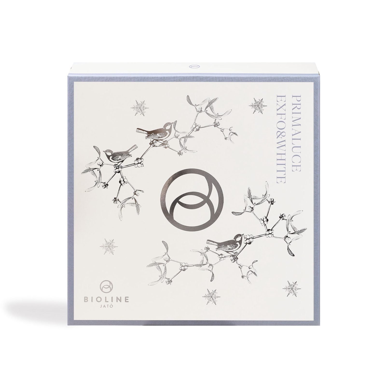 Bioline Jatò Primaluce Exfo & White Christmas Kit