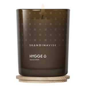 SKANDINAVISK HYGGE Scented Candle with Lid 200 g 200 g