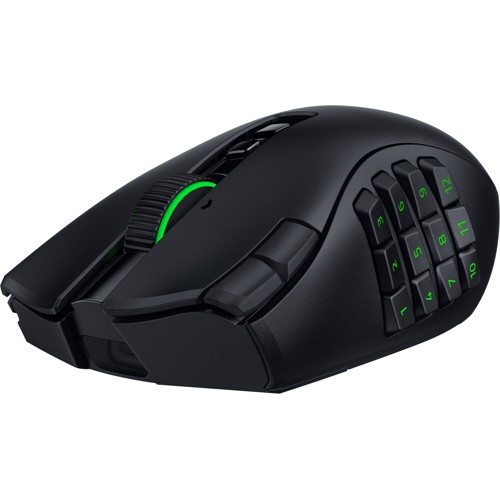 Razer Naga V3 Pro trådlös gamingmus