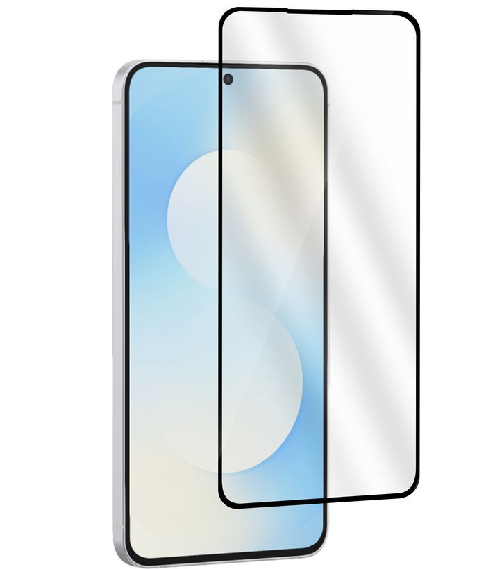 eSTUFF TitanShield för Samsung Galaxy S26 FE / S25 FE - Full Cover