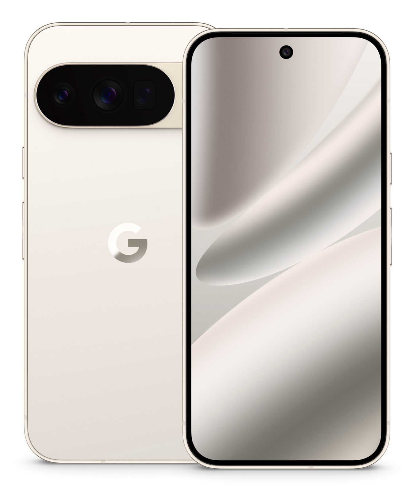 Google Pixel 10 Pro XL - 256GB - Porcelain, bild 3