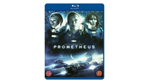 Prometheus (Blu-ray), bild 3