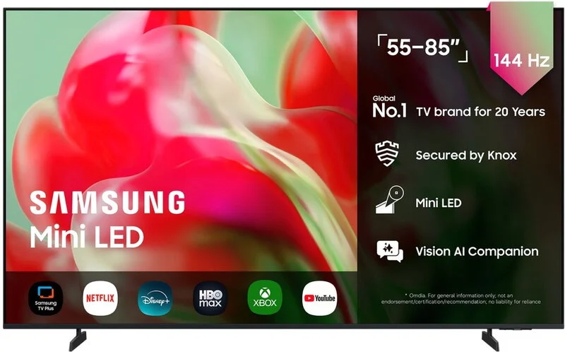 Samsung TU75M82HBUXNA