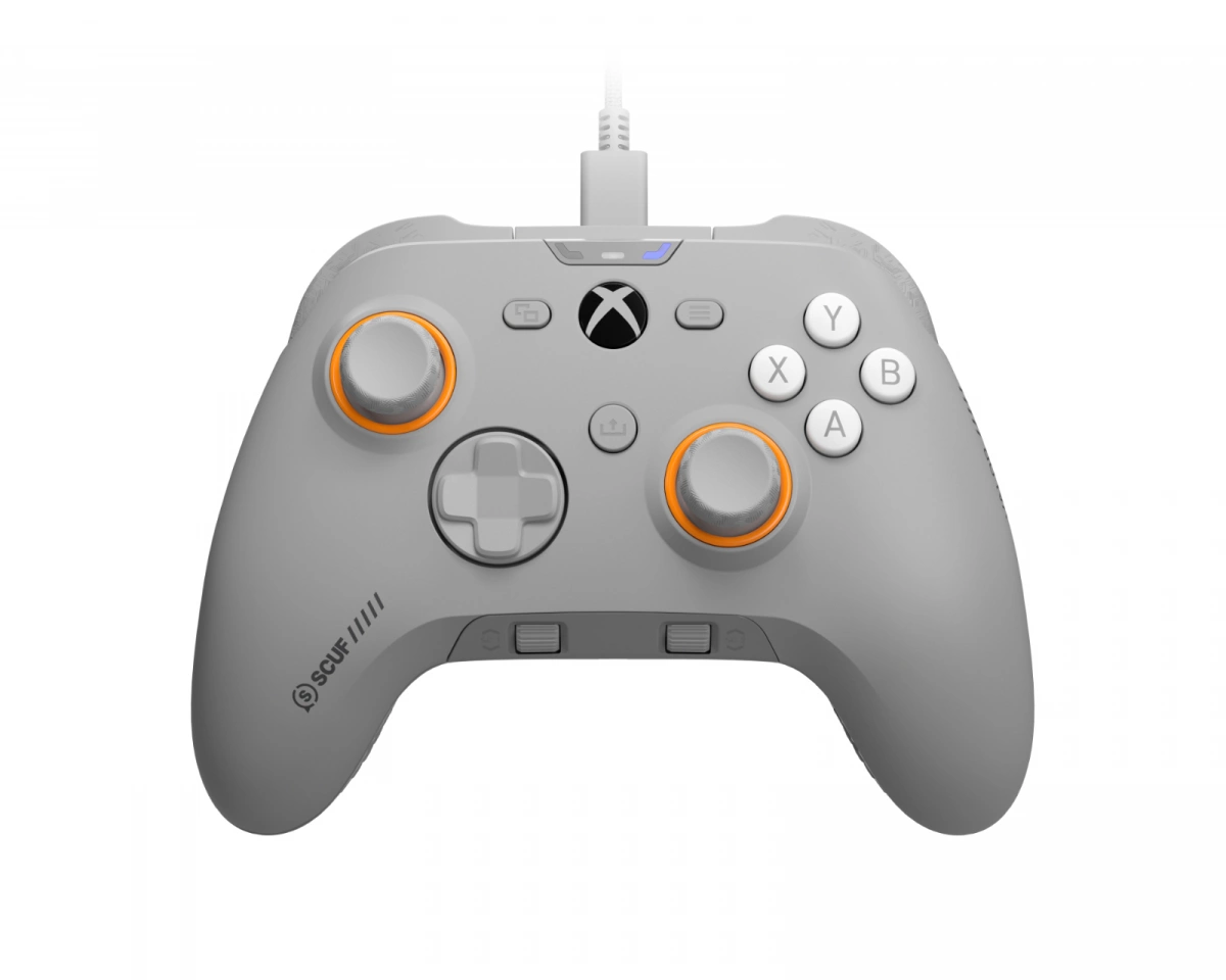 SCUF Valor Pro Controller Xbox & PC - Ljusgrå, bild 5