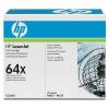 HP 64X Svart, LaserJet P4014/P4015/P4515, 24000 sidor