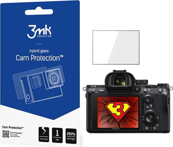 3MK Cam Protection Sony A7 III, bild 2