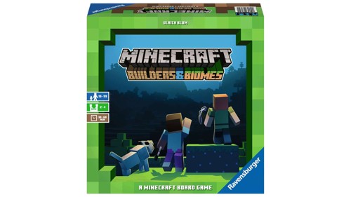 Minecraft Builders & Biomes (Skandinavisk Version), bild 3