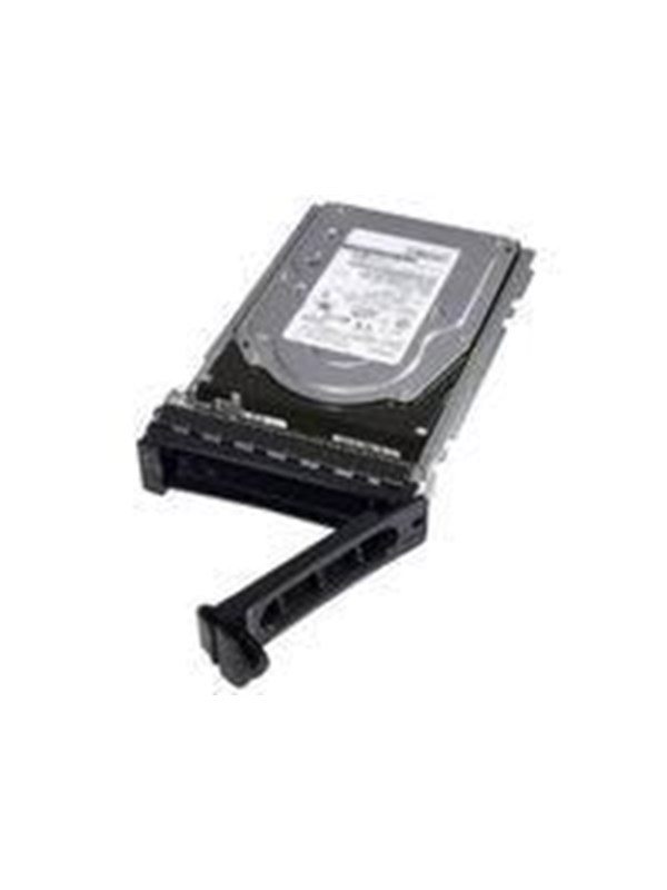 Dell - hard drive - 600 GB - SAS 12Gb/s - 600GB - Hårddisk - 400-AJRF - Serial Attached SCSI 3 - 2,5"