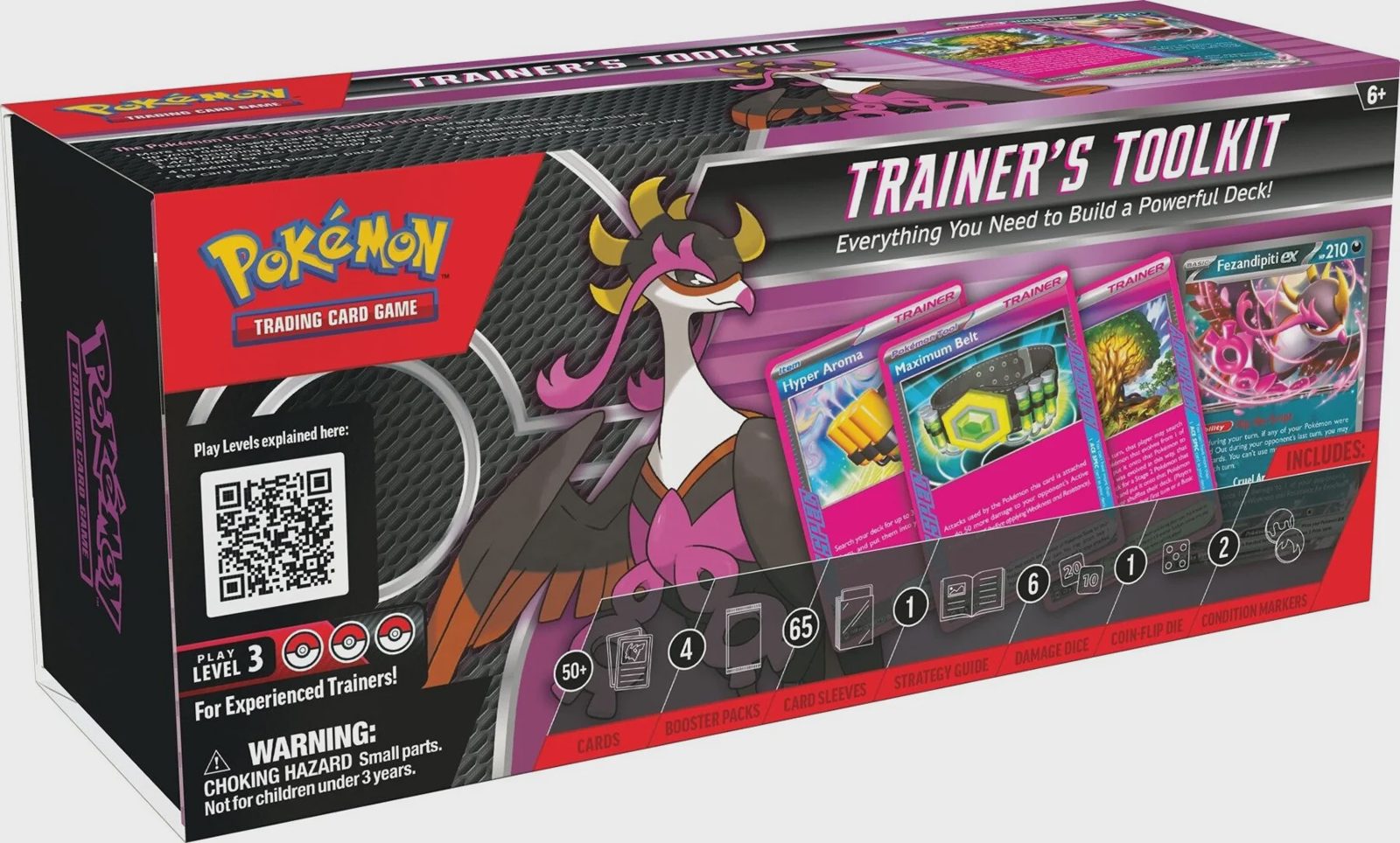 Pokémon Trainer Toolkit 25