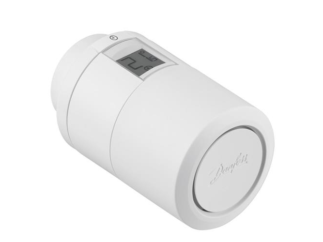Danfoss givarelement ECO RA&K . RA- och K-ventilanslutning i standardförpackning