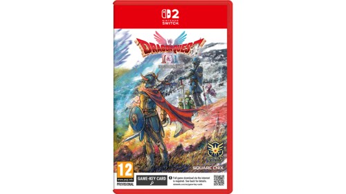 Dragon Quest I & II HD-2D Remake (Switch 2), bild 3