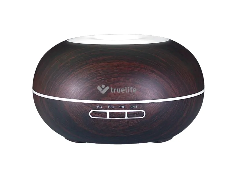 TrueLife TLAIRDD5D, Pansarvagn, Doftspridare med ultraljud, 0,3 l, 30 m², 10 h, Timer