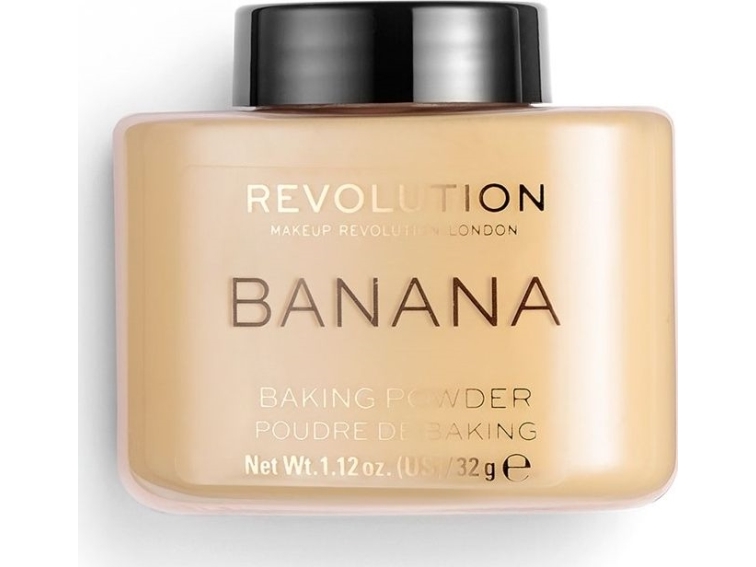 Revolution Beauty London Loose Baking Powder Banana, bild 3