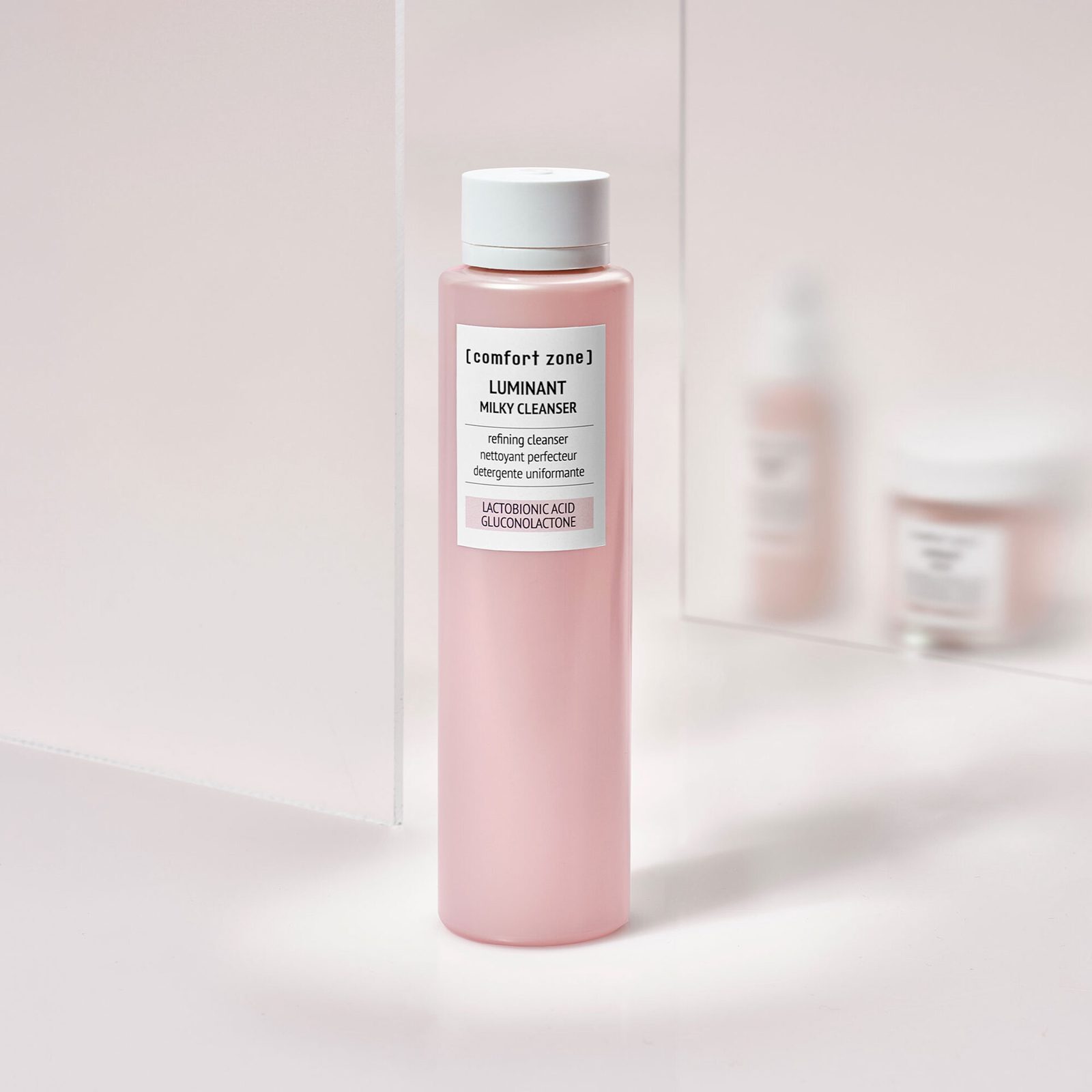Comfort Zone Luminant Milky Cleanser 200 ml, bild 2