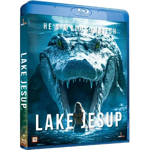 LAKE JESUP - (Blu-ray)