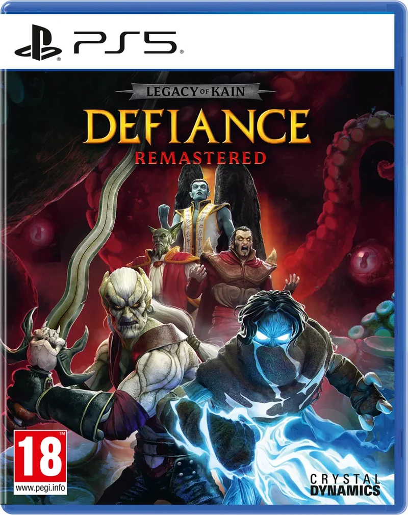 Legacy of Kain: Defiance Remastered (PS5), bild 3