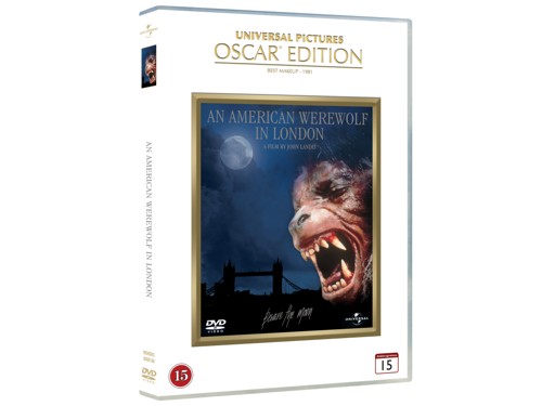 An American Werewolf in London(The Oscar Edition, CULT CLASSIC MOVIE) - Dvd, bild 2