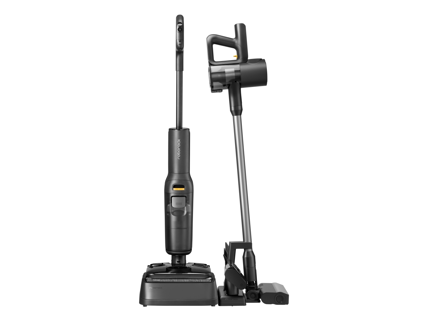 Roborock F25 Ace Combo golvmopp, svart