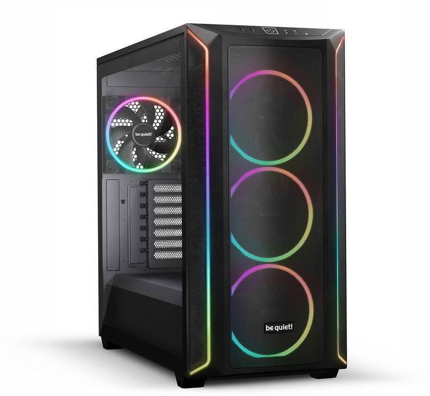 be quiet! Shadow Base 800 FX Svart, bild 5