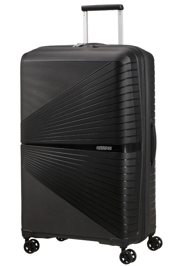 American Tourister Airconic Spinner 77/31 - Onyx Black, bild 3