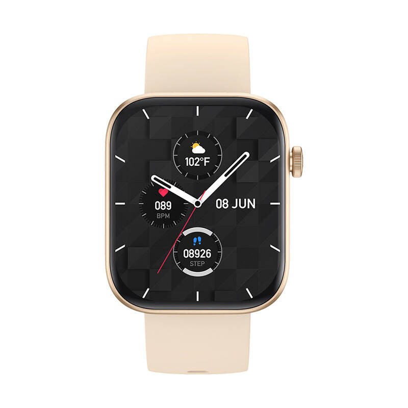 Colmi P71 Smartwatch (Gold), bild 3