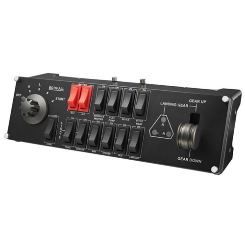 Logitech G Saitek Pro Flight Switch Panel