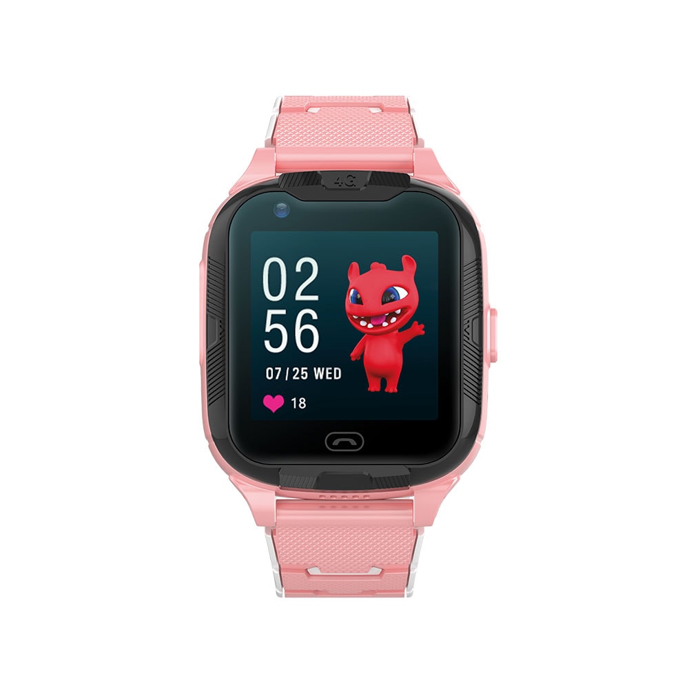 MaXlife MXKW-350, Smart klocka för barn, Rosa