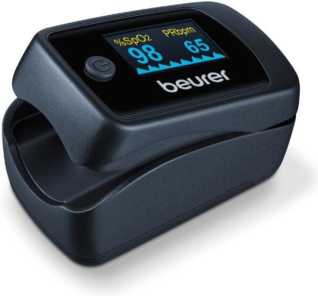 Beurer Pulsoximeter PO45