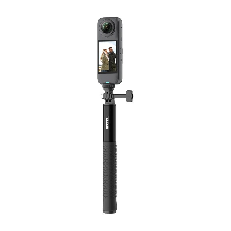 TELESIN Selfie Stick for Sports Cameras 150 cm, bild 2