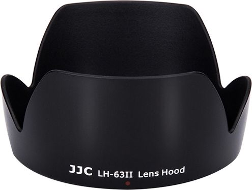 JJC motljusskydd EW-60F för Canon EF-M 18-150mm