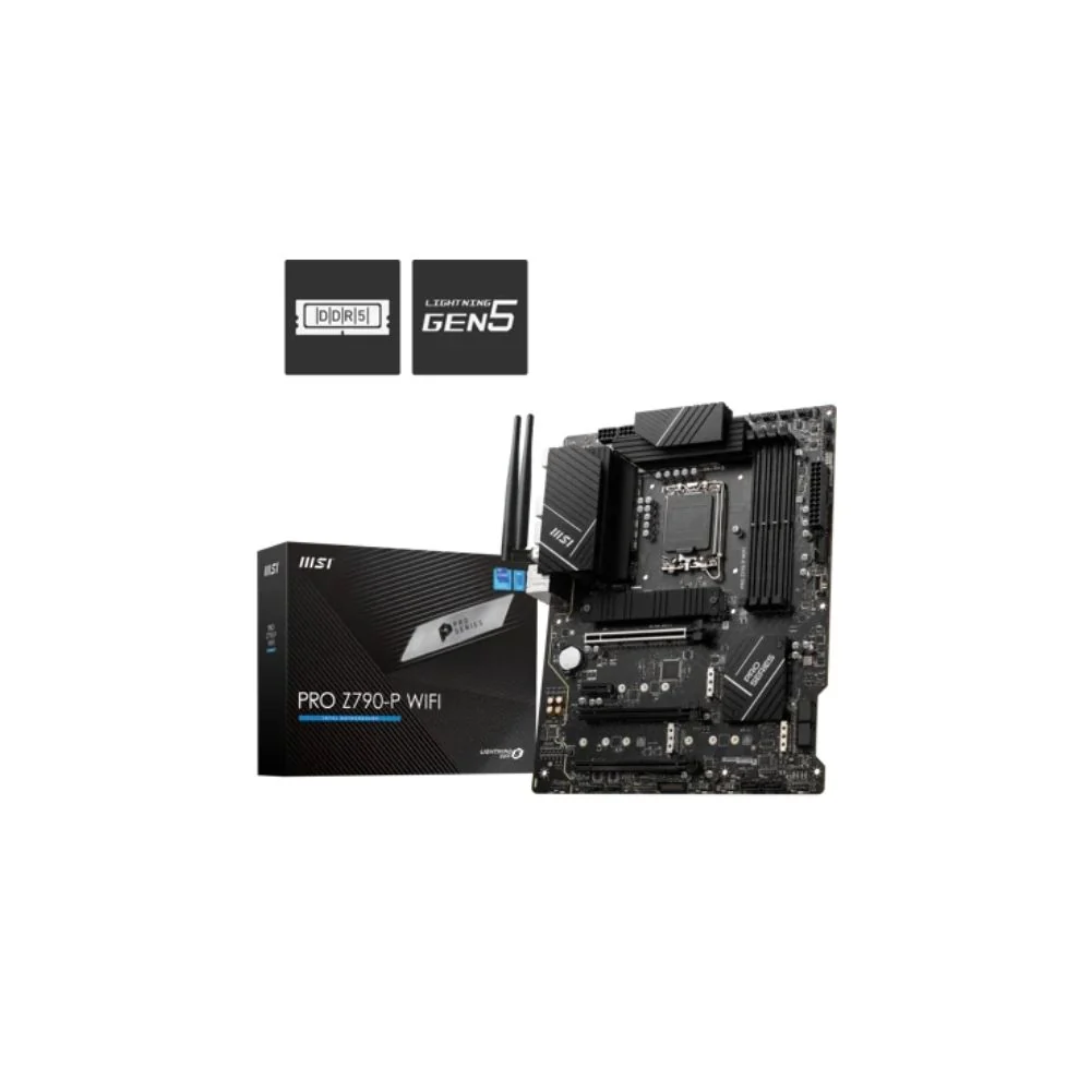 MSI Pro Z790-P WIFI
