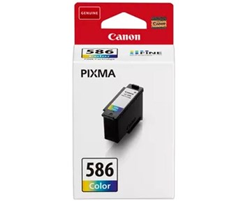 Canon CL-586 färg bläckpatron