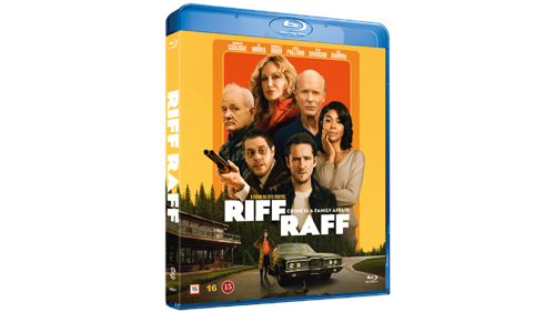RIFF RAFF - (Blu-Ray), bild 3