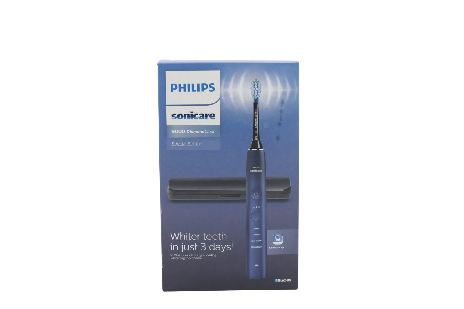 Philips Sonicare DiamondClean 9000 eltandborste HX991188 (blå), bild 2