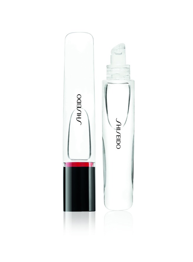 Shiseido Crystal Gelgloss Clear Clear, bild 2