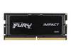 Kingston Fury Impact 8GB (1x8GB) DDR5 4800MHz CL38, bild 3