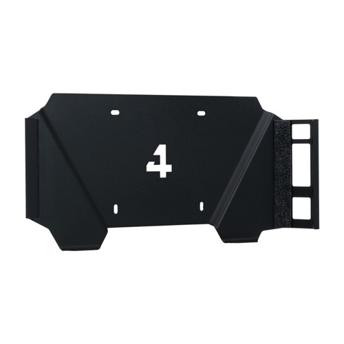 4mount Väggfäste för PS4 Pro - Svart