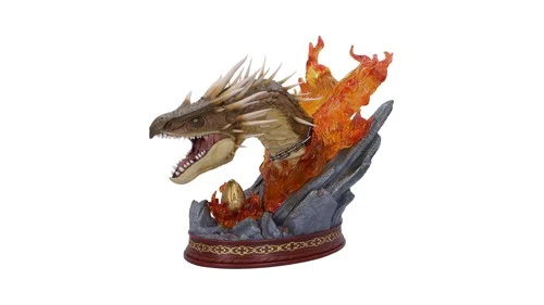 Harry Potter Hungarian Horntail Bust, bild 3