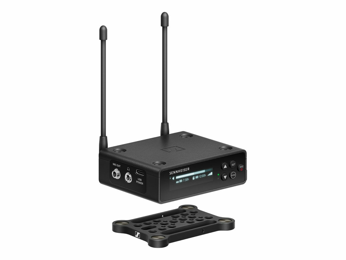 EW-DP EK (Q1-6) Portable Receiver
