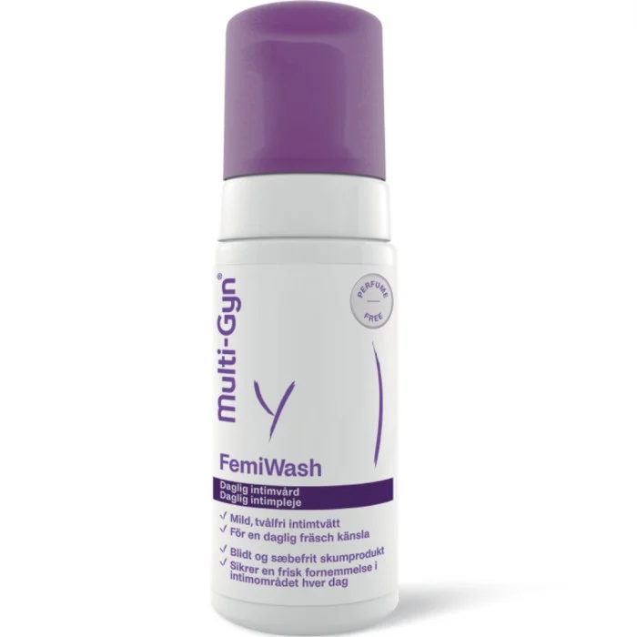 Multi-Gyn FemiWash, 100 ml