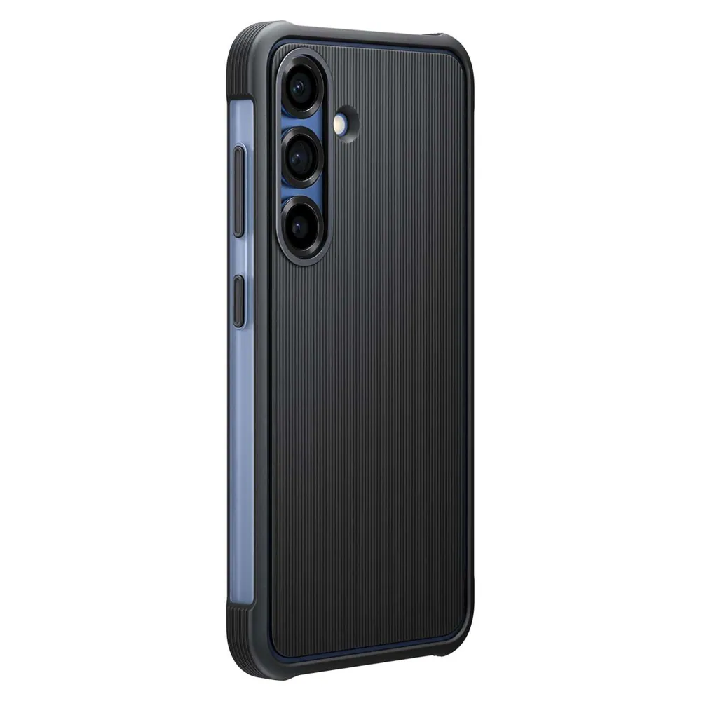 Samsung Galaxy S25+ Rugged fodral (svart), bild 3
