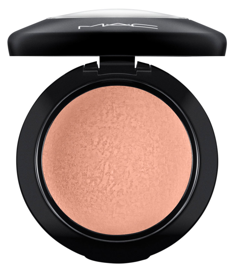 MAC Cosmetics Mineralize Matte Blush Humour Me, bild 4