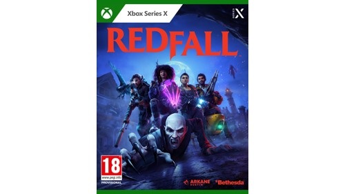 Redfall, bild 3