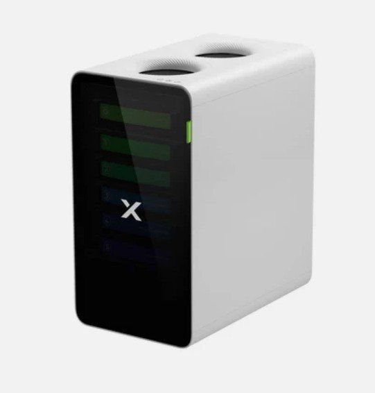 xTool SafetyPro™ AP2 luftrenare