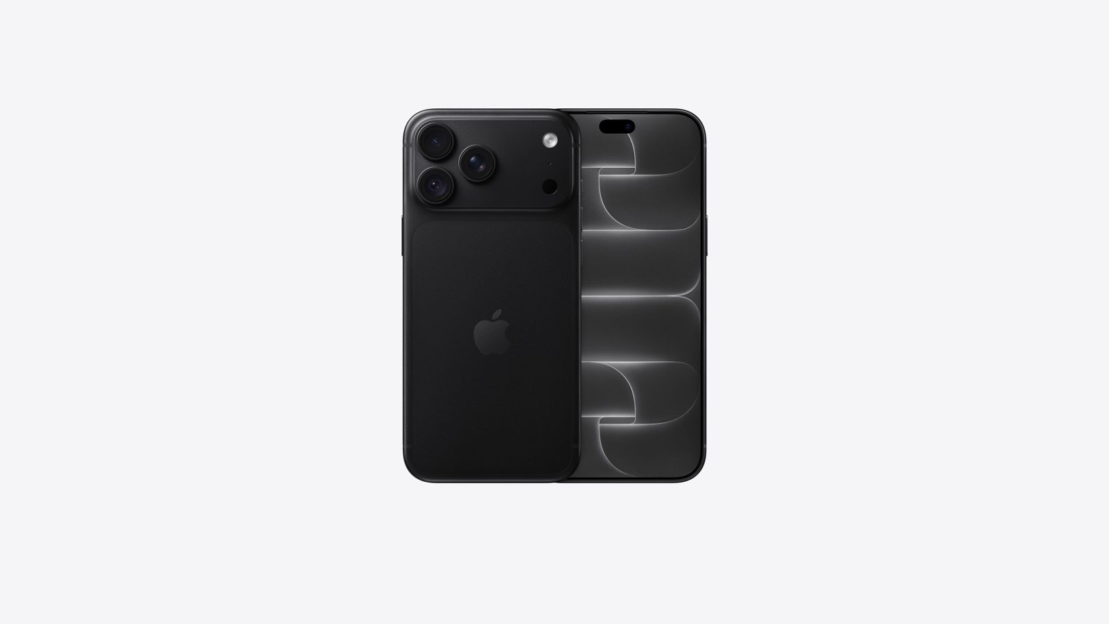 Apple iPhone 18 Pro Max 512 GB, svart