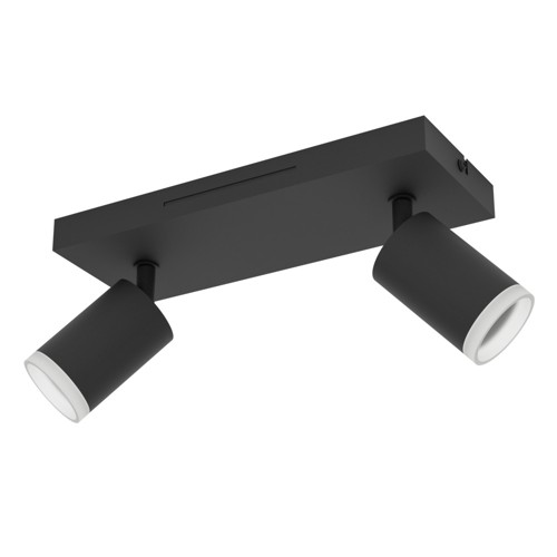 EGLO MELITELLO-Z STRÅLKASTARE SKENA L250 RGB/CCT 2L 1
