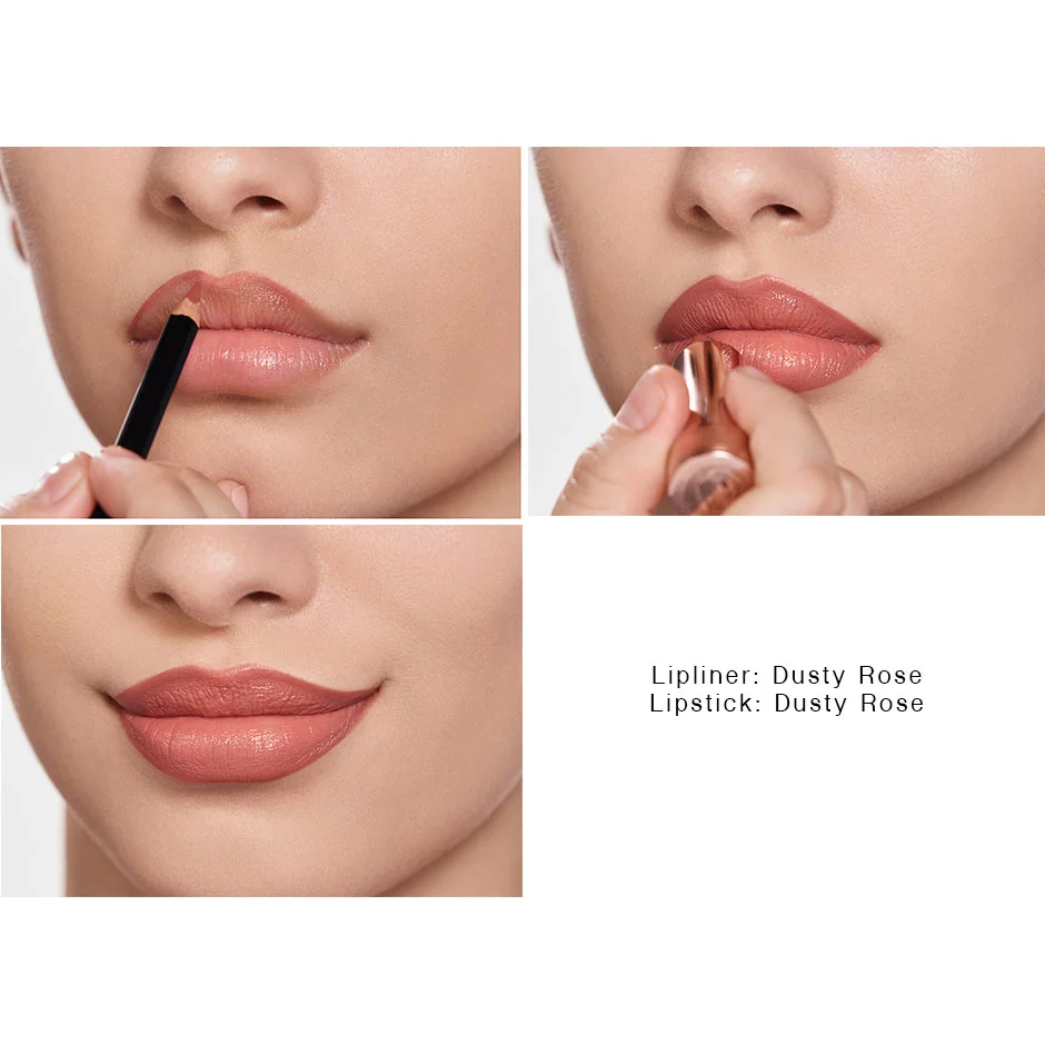 Anastasia Beverly Hills Lip Liner Dusty Rose, bild 4